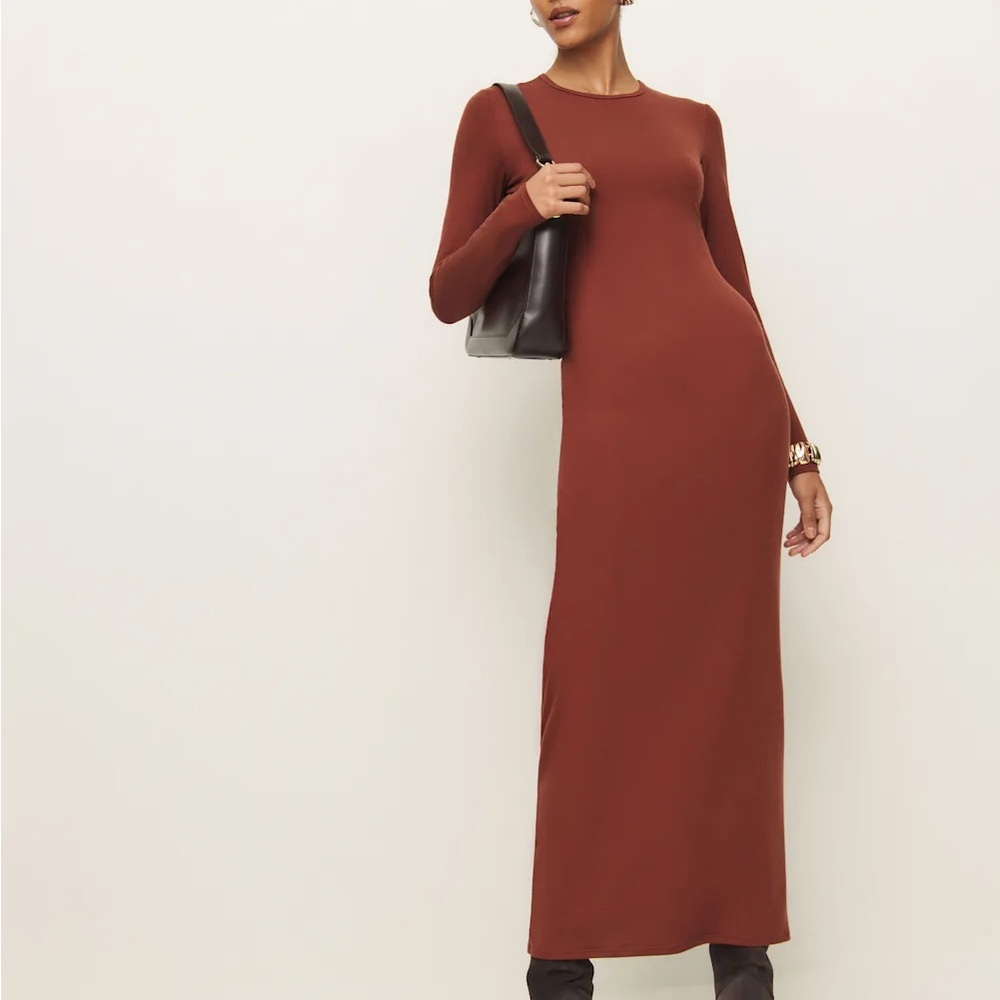 Reformation Tommie Knit Dress - Picture 9 of 9